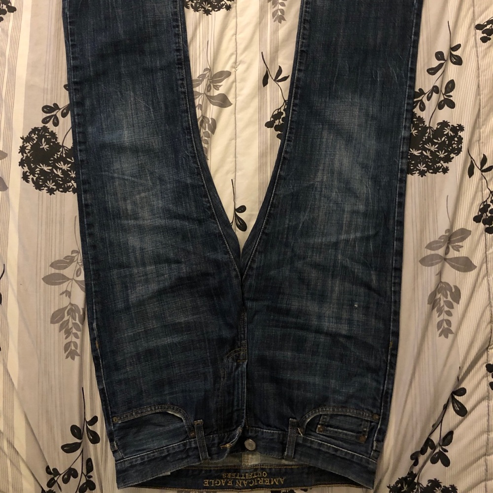American Eagle bootcut jeans ….30/32